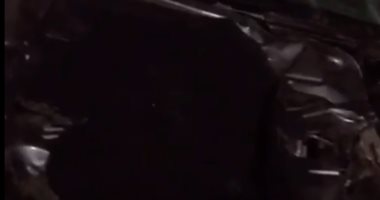 الموت لايف على المحور .. غرز وسباق على موسيقى المهرجانات تنتهى بمصرع شاب..فيديو