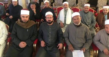 أوقاف الإسكندرية تجتمع مع مديرى الإدارات لوضع الخطة الدعوية