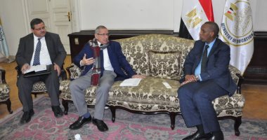 التعليم تدعو لإنشاء مراكز مصرية للتعليم الفنى بجيبوتى على غرار مدارس التكنولوجيا