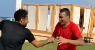 انتماءات الفنانين للقطبين.. حب الأهلي والزمالك ممتد من الكلاسيكيين إلى الجيل الحالي