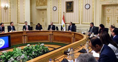 رئيس الوزراء يبحث مع المستشار الفيدرالى السويسرى سبل تعزيز العلاقات