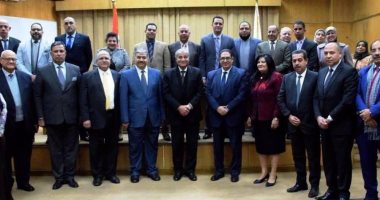 وزير التموين: دعم  قدرات طلاب تجارة القاهرة لتأهيلهم إلى سوق العمل