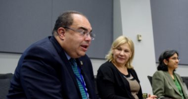الأمم المتحدة تهنئ محمود محيى الدين لتعيينه مبعوثا أمميا لتمويل خطة 2030