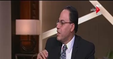 شريف عارف: منتجات الإخوان الإعلامية "ضالة".. وحسن البنا كان مدرس "خط"