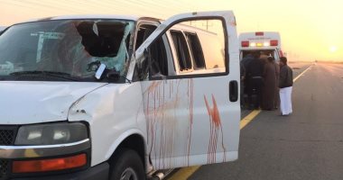 بسبب جمل.. العناية الإلهية تنقذ معلمات بالسعودية من حادث فى الطائف