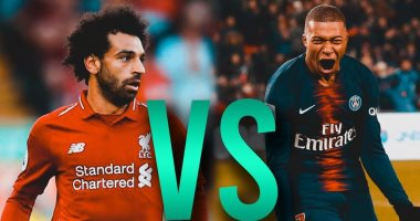 ليفربول يضع مبابى على رأس 3 بدائل لتعويض محمد صلاح