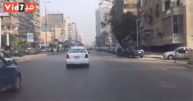 غلق جزئى لنزلة شارع مراد بكوبرى الجيزة لمدة 3 أيام بداية من الغد لأعمال الصيانة