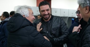 إنبى: الفوز على "المقاولون العرب" أعاد الفريق لمكانته الطبيعية ويزيد الثقة