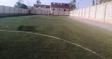 شباب قرية طرانيس العرب بالدقهلية يطالبون بتجديد مركز الشباب