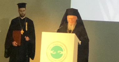 بطريرك القسطنطينية: على الشرق والغرب التعاون لمواجهة خطاب التعصب