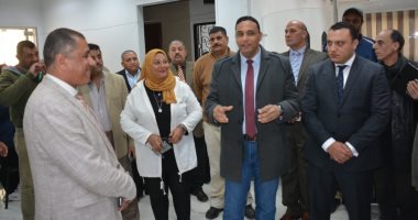 صور.. محافظ الدقهلية: جمصه ستكون وجهة سياحية لمصر قريبا بفضل جهود الجميع