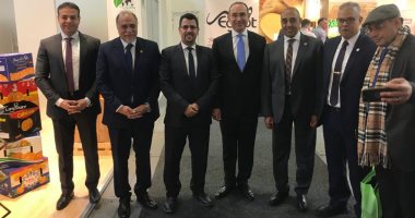 السفير المصرى فى برلين: تقديم الدعم الكامل بهدف زيادة الصادرات الزراعية