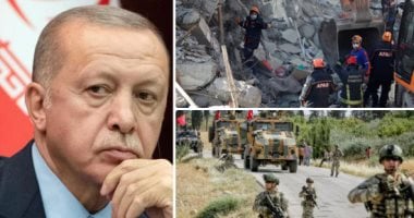 أردوغان يوظف الفتاوى لتبرير انتهاكاته.. 40% من الخطاب الدينى يستخدمه الديكتاتور العثمانى لخدمة بقائه فى السلطة.. والشيوخ فى أنقرة مجبرون على تحريض الجنود على قتل السوريين خلال الغزو الأخير على شمال سوريا