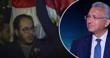 فيديو.. "إكسترا نيوز" تحتفى بعودة 32 صيادًا مصريًا إلى اليمن.. الصيادون العائدون: نحن لسنا فى أزمة طول ما خلفنا مصر.. وأمين عام اتحاد المصريين بالخارج: اهتمام الرئيس بإعادة الصيادين من اليمن أسعد قلوبنا