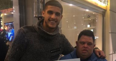 أمح الدولى يحصل على درع "يوتيوب" الفضى.. ويشكر أحمد الشيخ