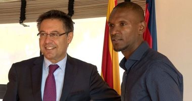 برشلونة يعقد اجتماعا طارئا لبحث أزمة أبيدال وميسى