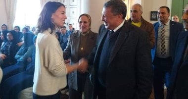 صور .. تعرف على تفاصيل مشروع بذور الأمل للتعليم الفنى لتأهيل الطلاب بالإسكندرية