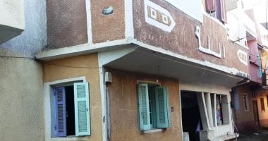 اللقطات الأولى لمنزل أسرة مذبحة البحيرة بعد تشييع جثمان 5 من أسرة واحدة