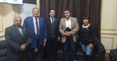 حزب الحرية المصرى يطلق حملة "الصحة مسئولية" لكيفية الوقاية من فيروس كورونا