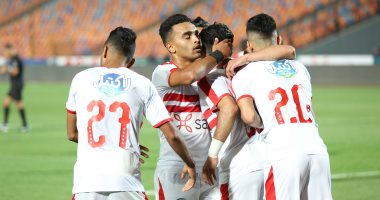75 دقيقة.. الزمالك 2 حرس الحدود 0.. أوناجم يرفض هدية هدف ثالث