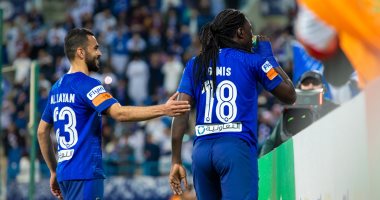 الهلال السعودي يقص شريط حملة الدفاع عن لقب أبطال آسيا اليوم