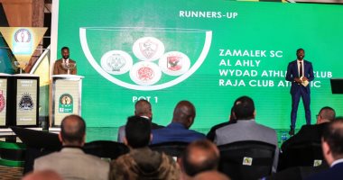 ناقد رياضى يؤكد: الكاميرون لم تعتذر حتى الآن من استضافة نصف نهائى أبطال أفريقيا
