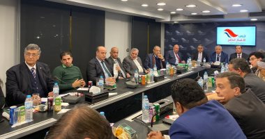 أحزاب المعارضة تشارك فى الحوار المجتمعى لدعم مصر حول قانون الإدارة المحلية
