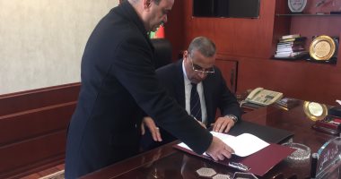 محافظ سوهاج يعتمد نتيجة الشهادة الإعدادية للفصل الدراسى الأول بنسبة نجاح 76%
