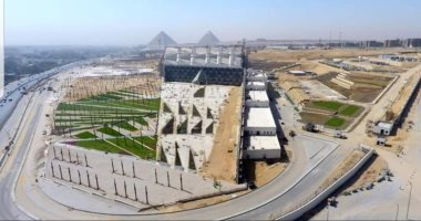 سيولة مرورية بطريق المتحف المصرى اتجاه ميدان الرماية