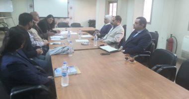 "التجمع" يستضيف "تنسيقية الأحزاب" لمناقشة الرؤى حول الاستحقاقات الانتخابية