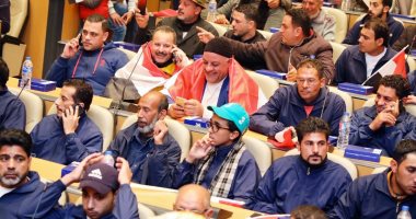 الصيادون العائدون من اليمن: "لولا تدخل الرئيس مكناش هنرجع".. صور
