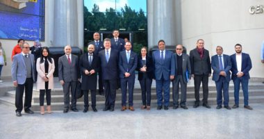 جامعة لندن سكول للتجارة تفتتح مقراً لها بجامعة مصر للعلوم والتكنولوجيا وبدء الدراسات العليا خلال إبريل المقبل