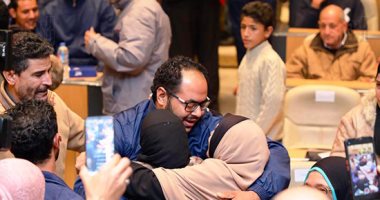 فيديو.. نقيب صيادين البرلس: "حسينا إن عندنا سند وضهر يحمينا من أى مكروه"