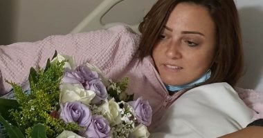 بشرى تدخل المستشفى 3 أيام وتتلقى باقى العلاج فى المنزل.. إيه اللى حصلها؟