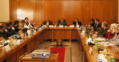 وزارة الرى تبحث الدراسات المتكاملة لشواطىء البحر المتوسط