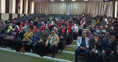 الرى تشارك فى ندوة توعية حول ترشيد المياه بالتعاون مع وزارة الشباب والرياضة