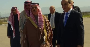 وزير الخارجية السعودى فى الجزائر لبحث ملف الأزمة الليبية