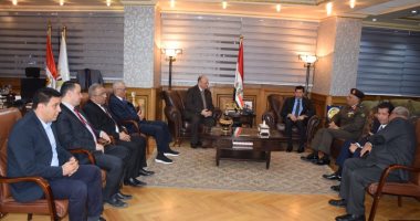 وزير الرياضة يرأس أول اجتماع لمجلس إدارة الهيئة العامة لاستاد القاهرة