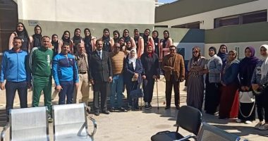 جامعة الوادى الجديد تستكمل فعاليات مبادرة صنايعية مصر بدعم "تنمية المشروعات"
