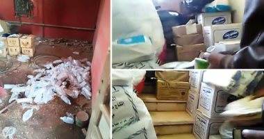 "حملات متخفية" على مستشفيات أسيوط تكشف مخالفات بالجملة.. مديرية الصحة ترصد طلابا يعملون بدلا من الأطباء.. ومحاليل فوق الأسطح وتخزين الأدوية بالأجولة.. وضبط علاج مدعم يباع للمواطنين.. صور