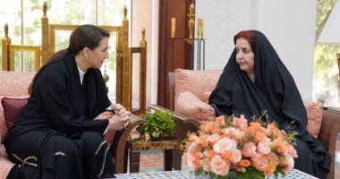 قرينة ملك البحرين تشيد بالشراكة مع الامارات فى مجالات الأمن الغذائى