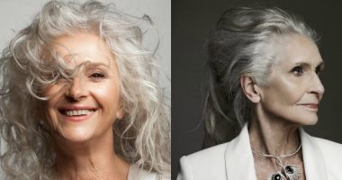 شياكة وجمال بعد الـ60.. عارضات أزياء أثبتن للعالم أن العمر مجرد رقم.. صور