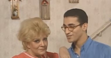البرنس ورامز جلال يشاركان نادية لطفى فى المسلسل الوحيد لها بمسيرتها