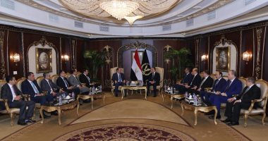 النائب العام لوزير الداخلية: رجال الشرطة يبذلون جهودا تستحق التقدير
