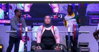 معلومة رياضية.. فاطمة عمر أعظم رياضية بتاريخ رفع الأثقال بـ5 ميداليات أولمبية