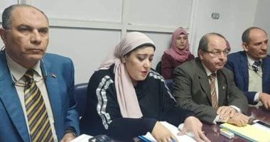 صحة المنوفية تناقش كيفية التعامل والوقاية من "كورونا" مع مديرى الإدارات