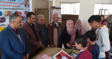 "شباب القليوبية" تختتم فعاليات "سلاحنا لبكرة 2020" بمشاركة 130 من الطلائع