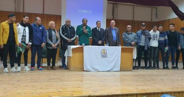 جامعة أسيوط تُعلن مشاركة نحو 2500 طالب وطالبة ببرنامج القوافل الرياضية