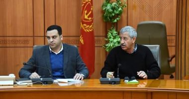 بورسعيد تبدأ حصر جميع أسواق تمهيدا لتطوير مستوى خدماتها