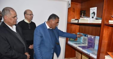 محافظ مطروح يتفقد مركز العزيمة لعلاج الإدمان ويوجه بتنظيم ندوات تثقيفية.. صور
